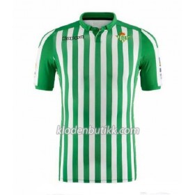 Real Betis Hjemme Fotballdrakt 2019-2020 Kortermet